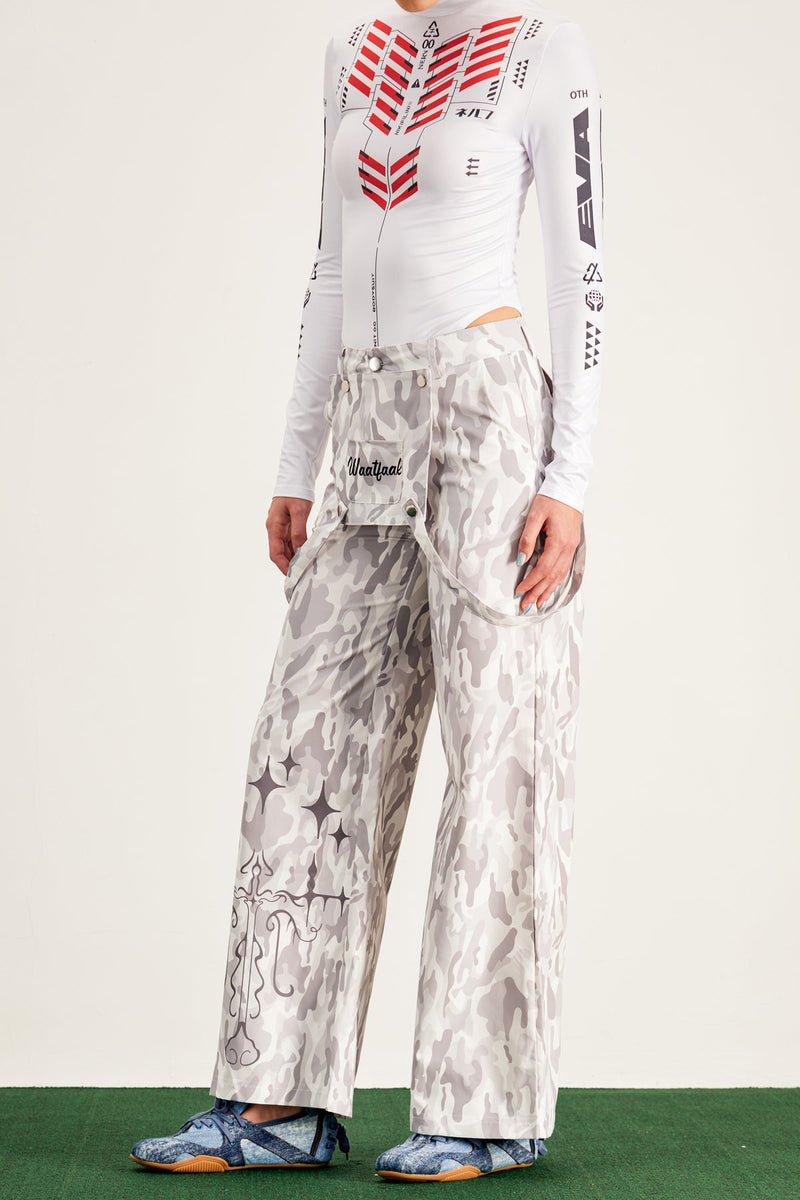Vintage Inspired Pants with a Contemporary Edge
