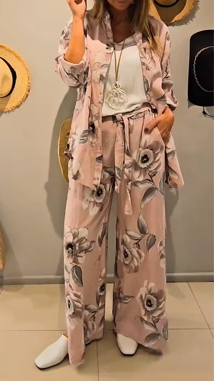 Well Tailored Garment with a Graceful Silhouette