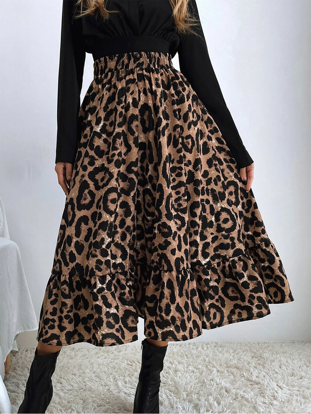 Elegantly Styled Garment for Everyday Wear