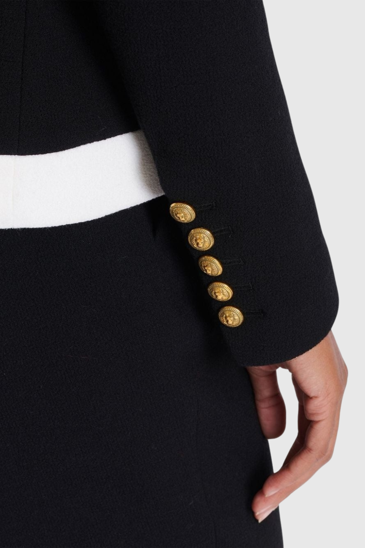 Beautifully Finished Garment in a Timeless Design