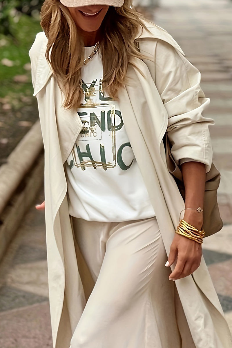 A Vintage Style Top with Delicate Timeless Details