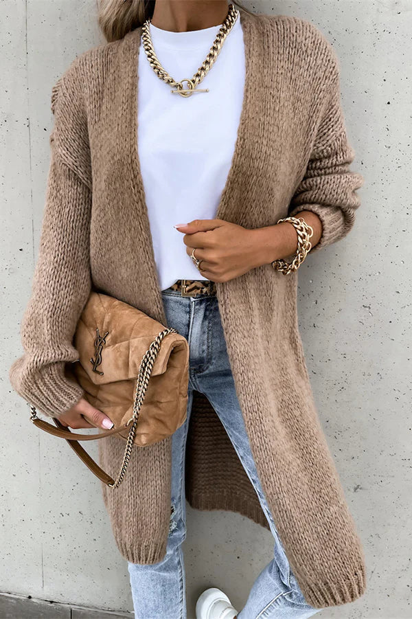 Classic Vintage & Enduringly Stylish Cardigan