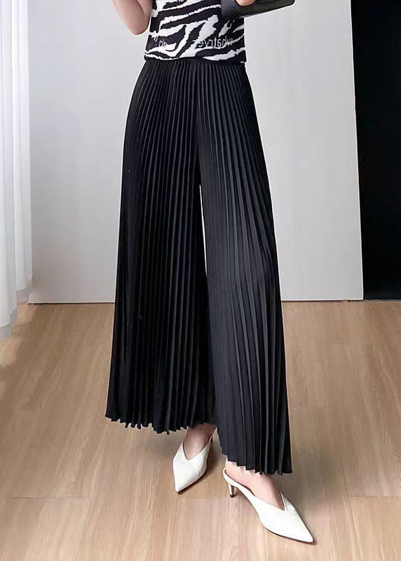 A Vintage Style Pants with Delicate Timeless Details