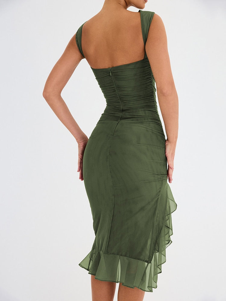 Beautifully Balanced Dress with Timeless Character