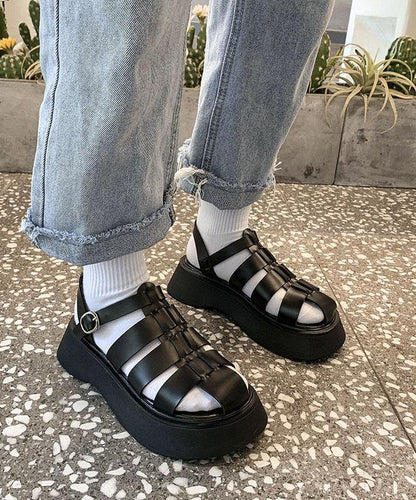 Beautifully Finished Sandals in a Timeless Design