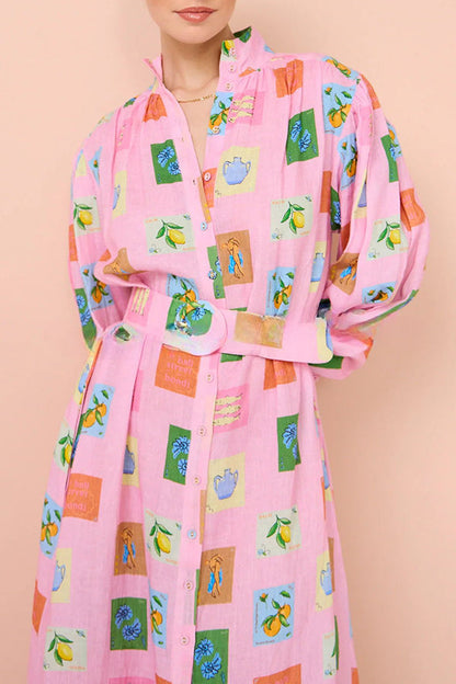 Beautifully Balanced Dress with Timeless Character