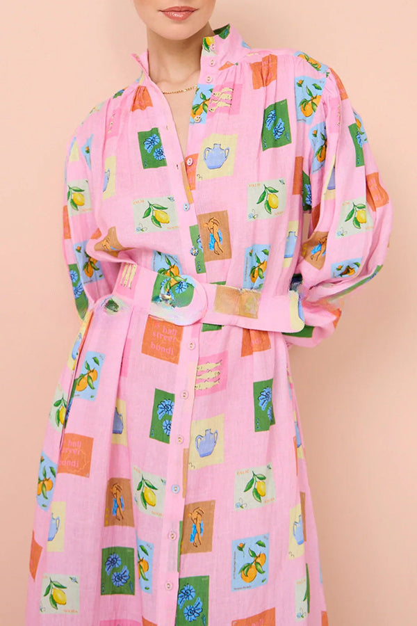Beautifully Balanced Dress with Timeless Character