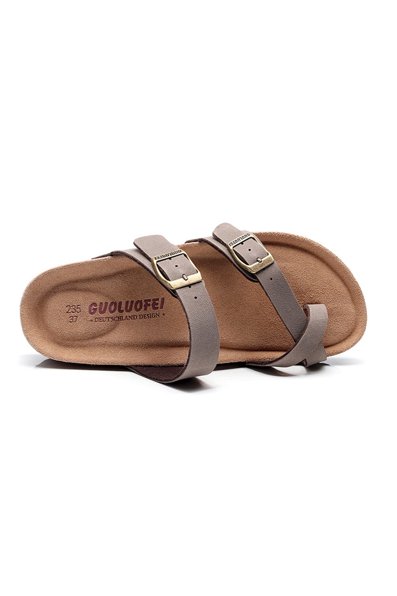 Beautifully Finished Sandals in a Timeless Design