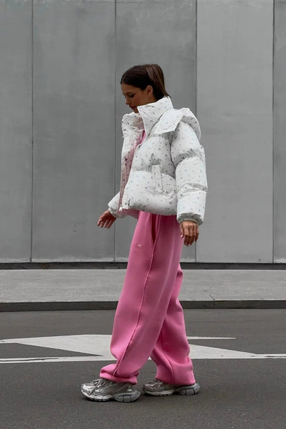Effortlessly Elegant Jacket with a Timeless Design