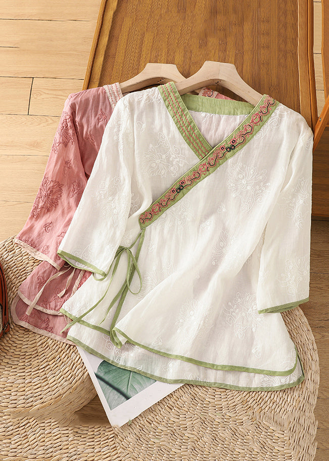 Vintage Inspired Shirt with a Contemporary Edge