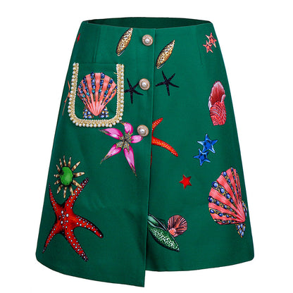 Classic Vintage Garment with a Flattering Fit