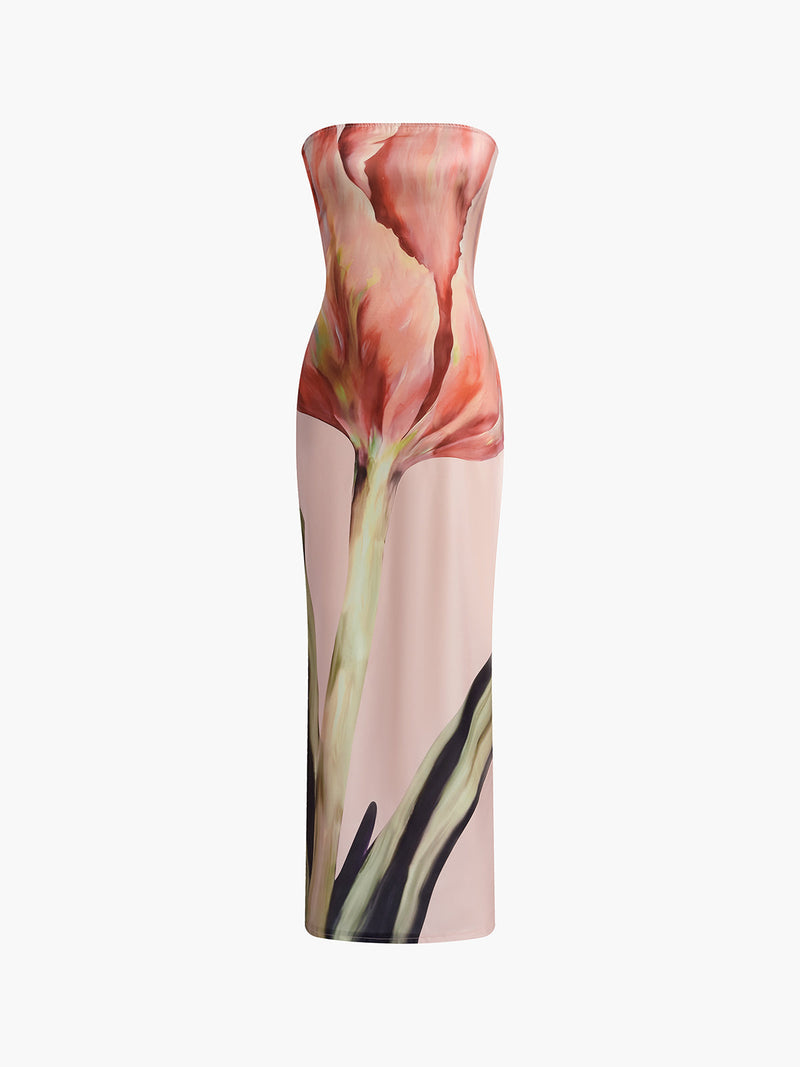 Gracefully Styled Dress for Any Occasion