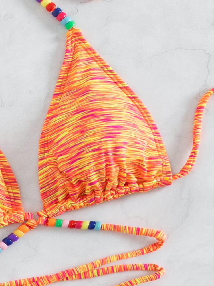 Beautifully Balanced Bikini with Timeless Character