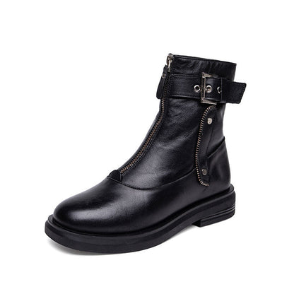Beautifully Finished Boots in a Timeless Design
