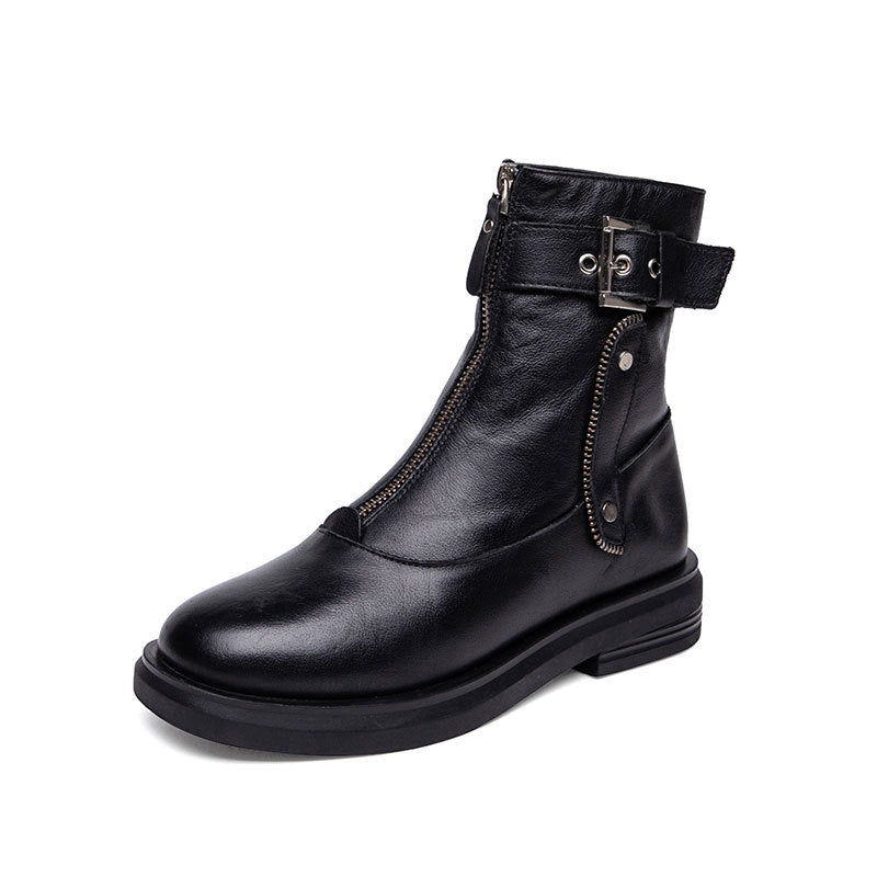 Beautifully Finished Boots in a Timeless Design