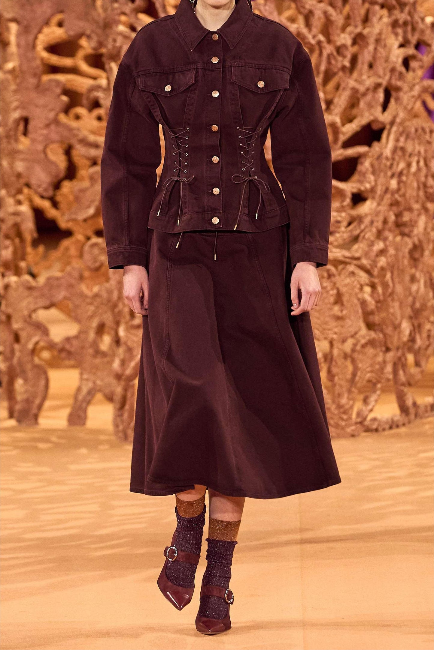 Classic Vintage & Enduringly Stylish Coat