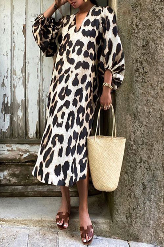 Polished Dress with an Effortless Classic Look