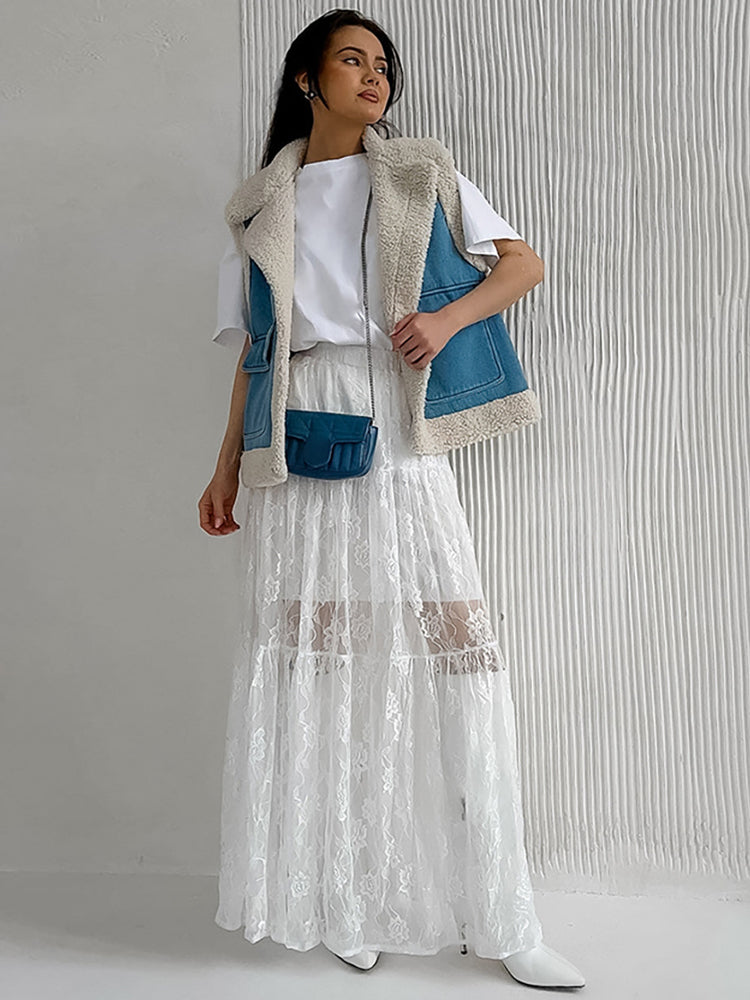 Sophisticated Garment with a Clean Classic Look
