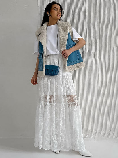 Sophisticated Garment with a Clean Classic Look