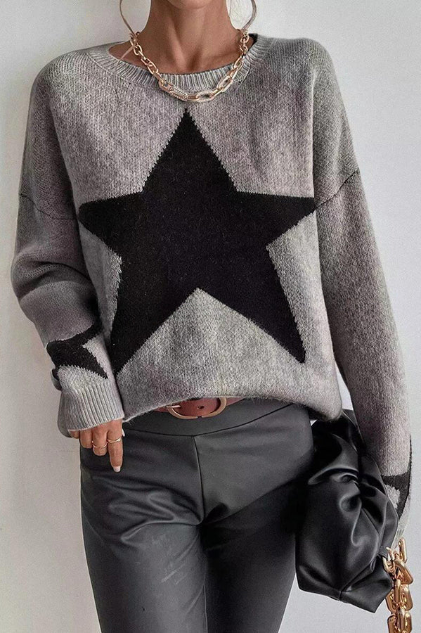 Sophisticated Sweater with a Clean Classic Look