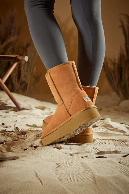 Beautifully Crafted Boots in a Classic Style