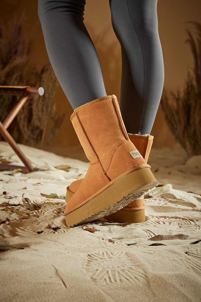 Beautifully Crafted Boots in a Classic Style
