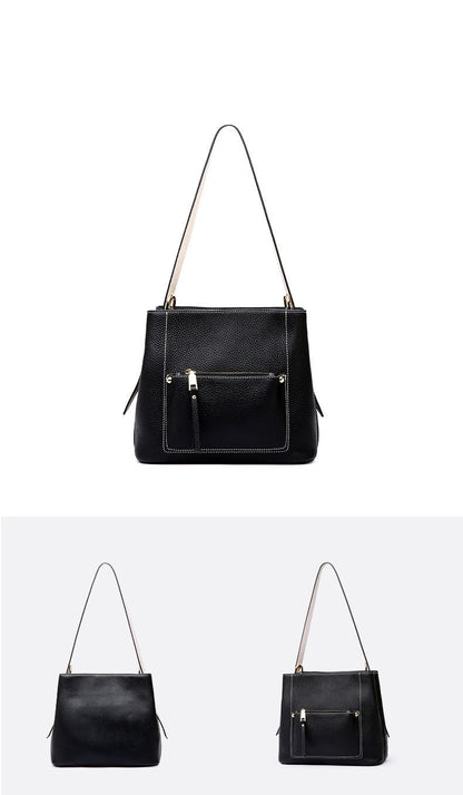 Sophisticated Bag with a Clean Classic Look