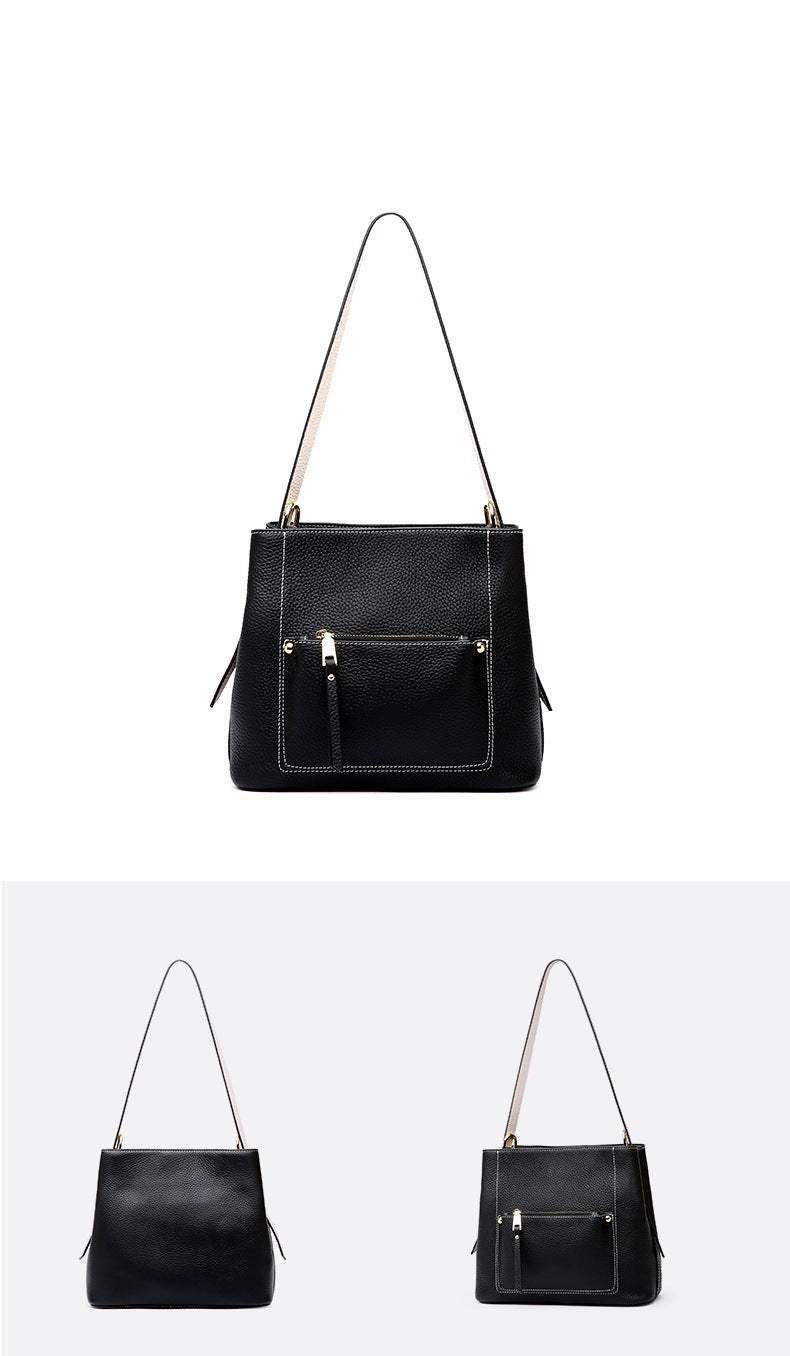 Sophisticated Bag with a Clean Classic Look