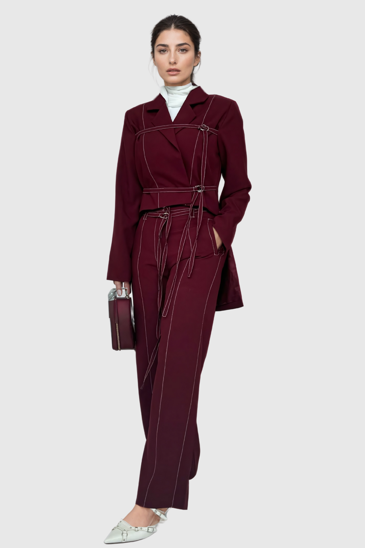 Beautifully Crafted Pants in a Classic Style