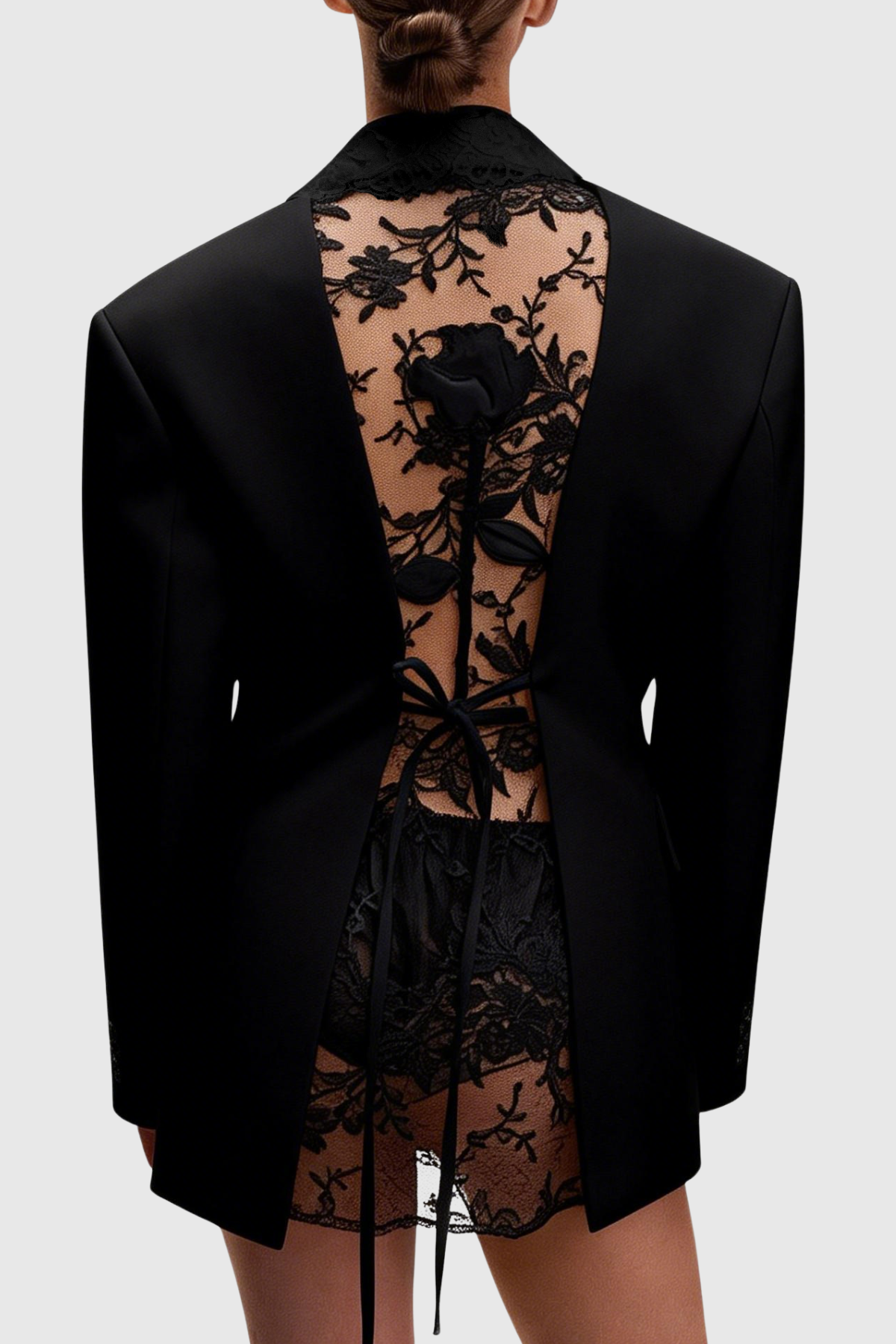 Vintage Inspired Garment with a Contemporary Edge