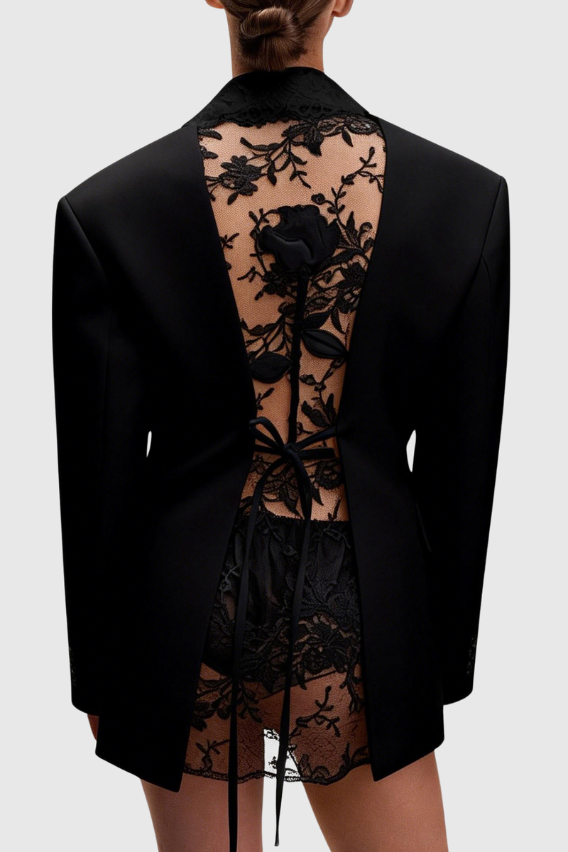 Vintage Inspired Garment with a Contemporary Edge