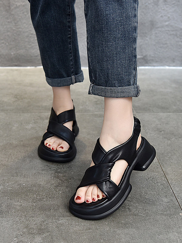 Elegantly Styled Sandals for Everyday Wear