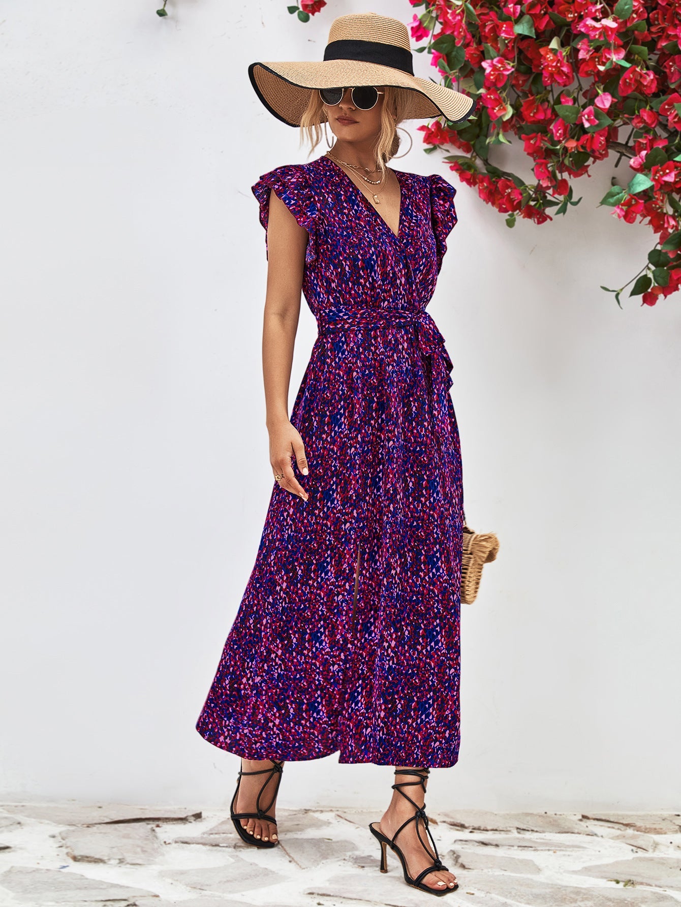Classic Vintage & Enduringly Stylish Dress