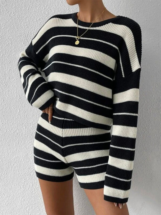 Polished Pullover with an Effortless Classic Look