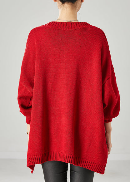 A Vintage Style Sweater with Delicate Timeless Details