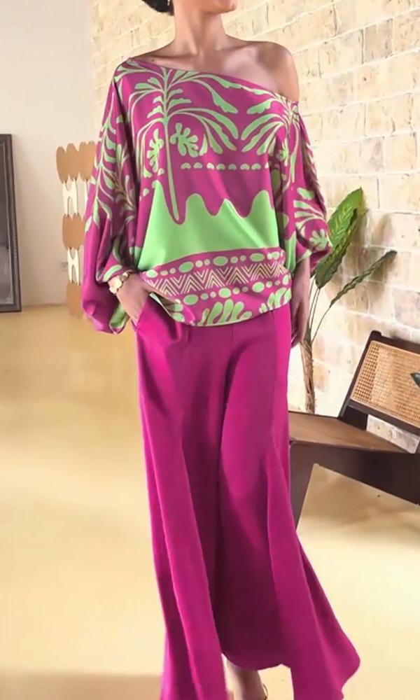 Beautifully Balanced Pants with Timeless Character