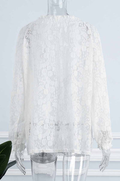 Beautifully Crafted Blouse in a Classic Style