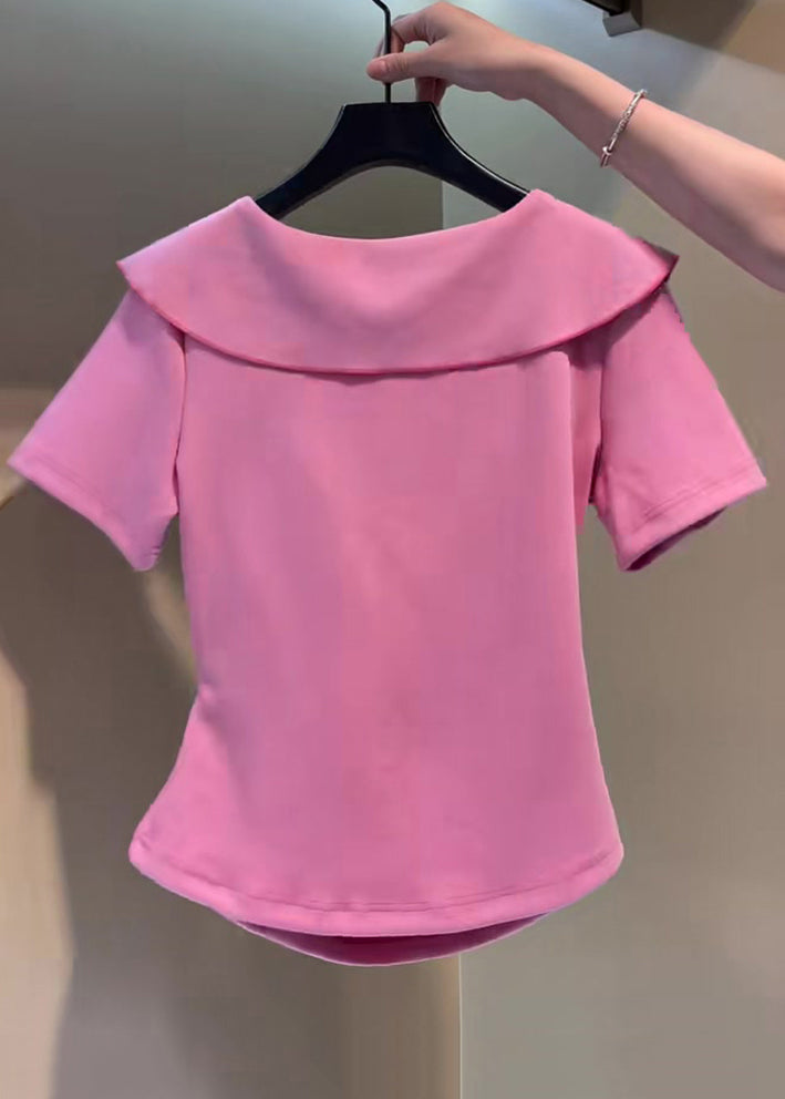 Gracefully Styled Top for Any Occasion