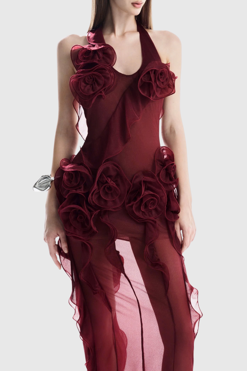 Classic Vintage & Enduringly Stylish Dress
