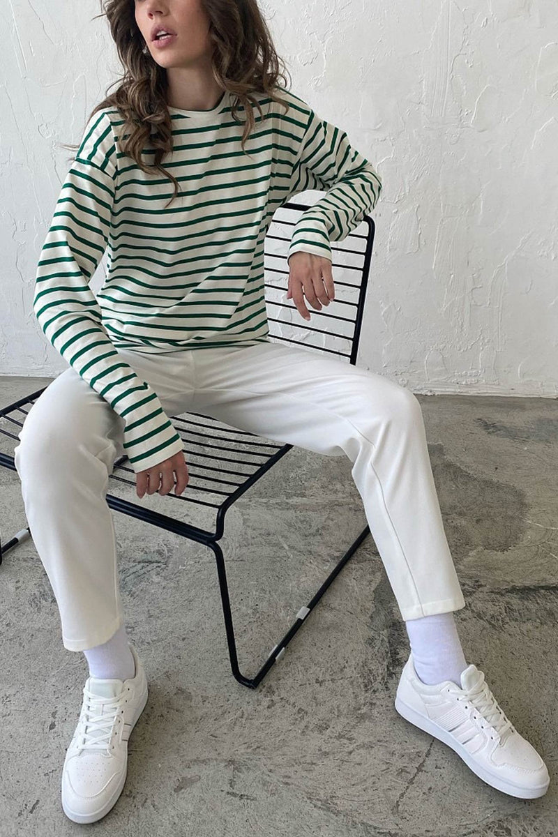 A Vintage Style T-Shirt with Delicate Timeless Details