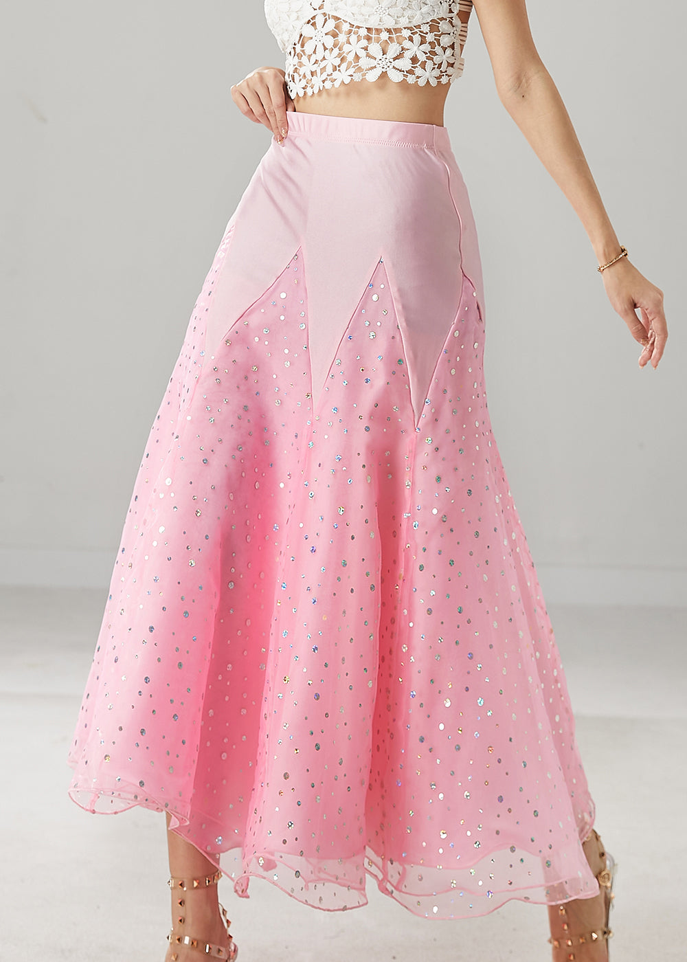 Elegantly Styled Garment for Everyday Wear