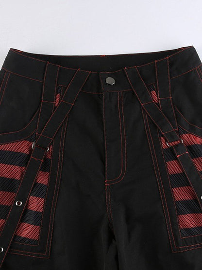 Classic Vintage Pants with a Flattering Fit