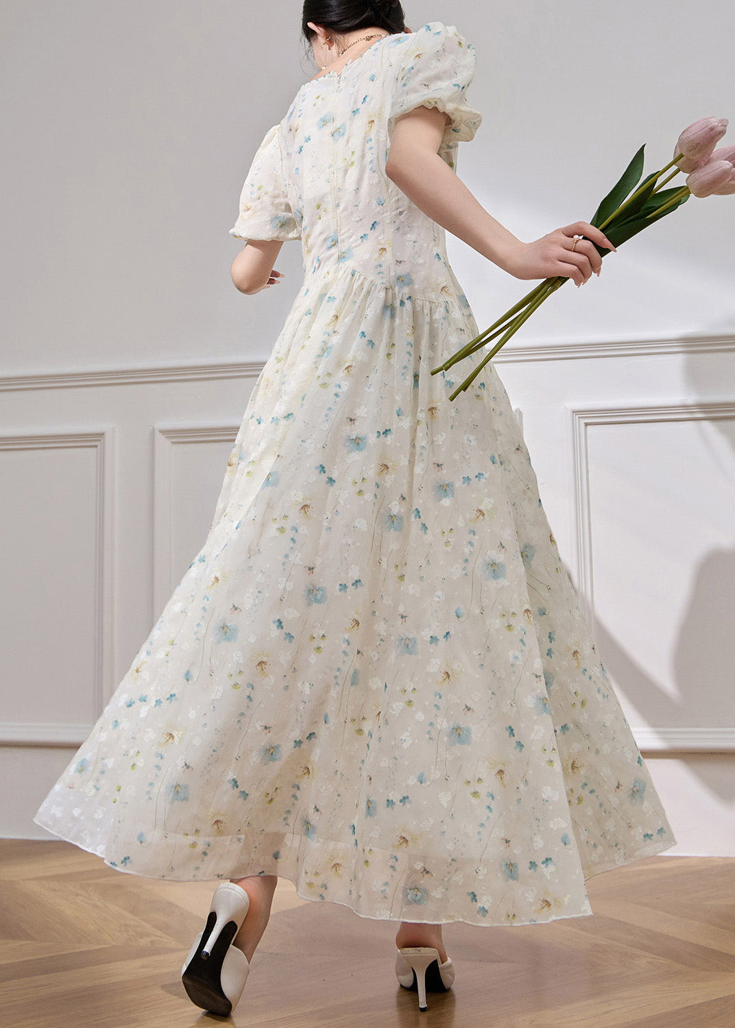 Beautifully Balanced Dress with Timeless Character