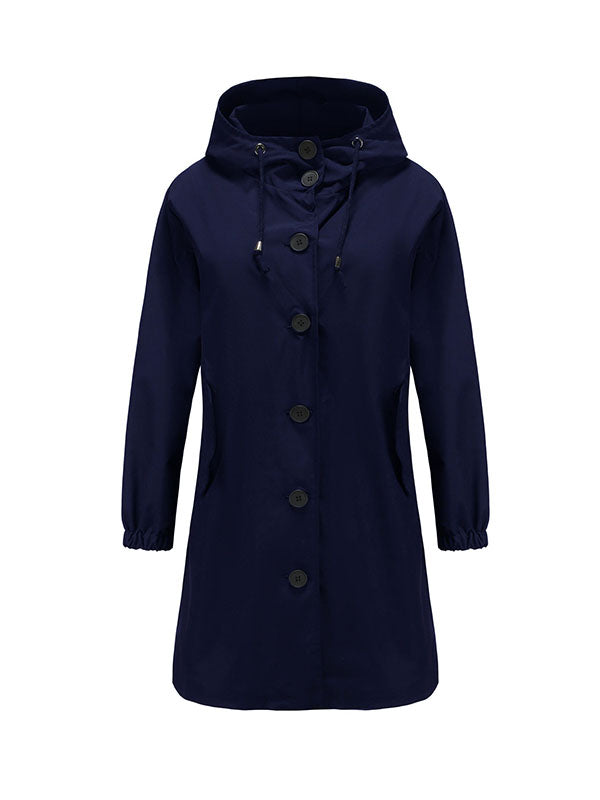 Beautifully Balanced Coat with Timeless Character