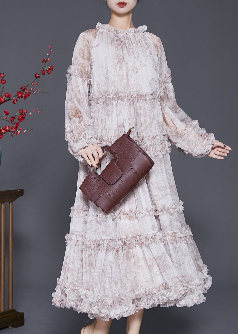 Beautifully Crafted Dress in a Classic Style