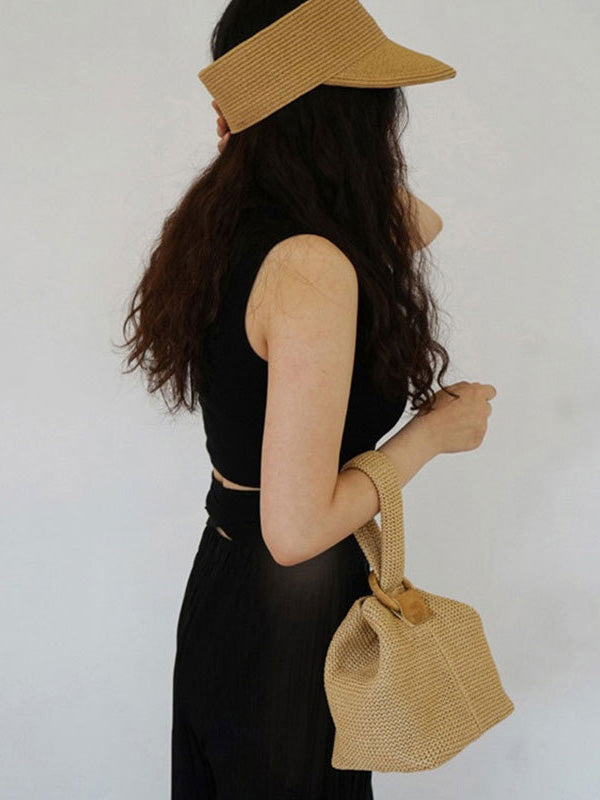 A Vintage Style Bag with Delicate Timeless Details
