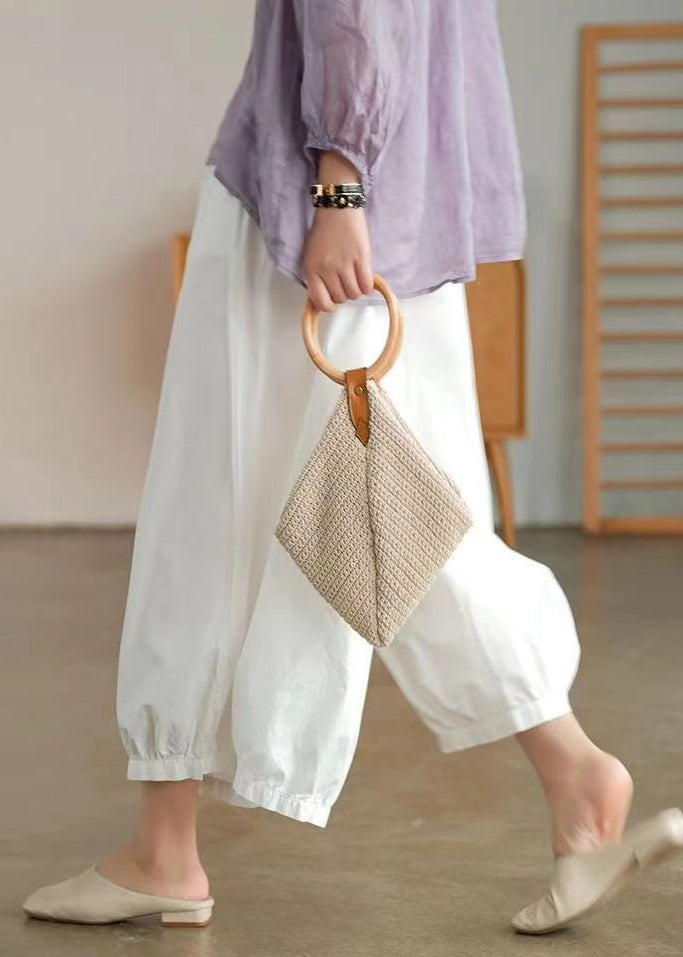 Sophisticated Pants with a Clean Classic Look