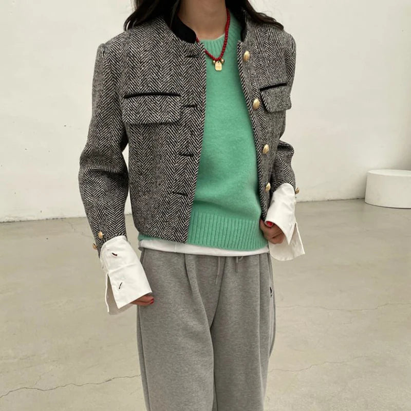 Beautifully Crafted Jacket in a Classic Style