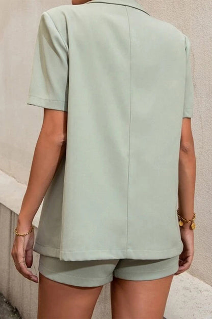 Well Tailored Garment with a Graceful Silhouette