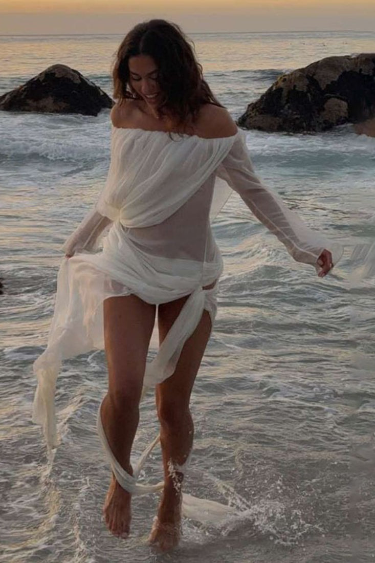 Polished Dress with an Effortless Classic Look